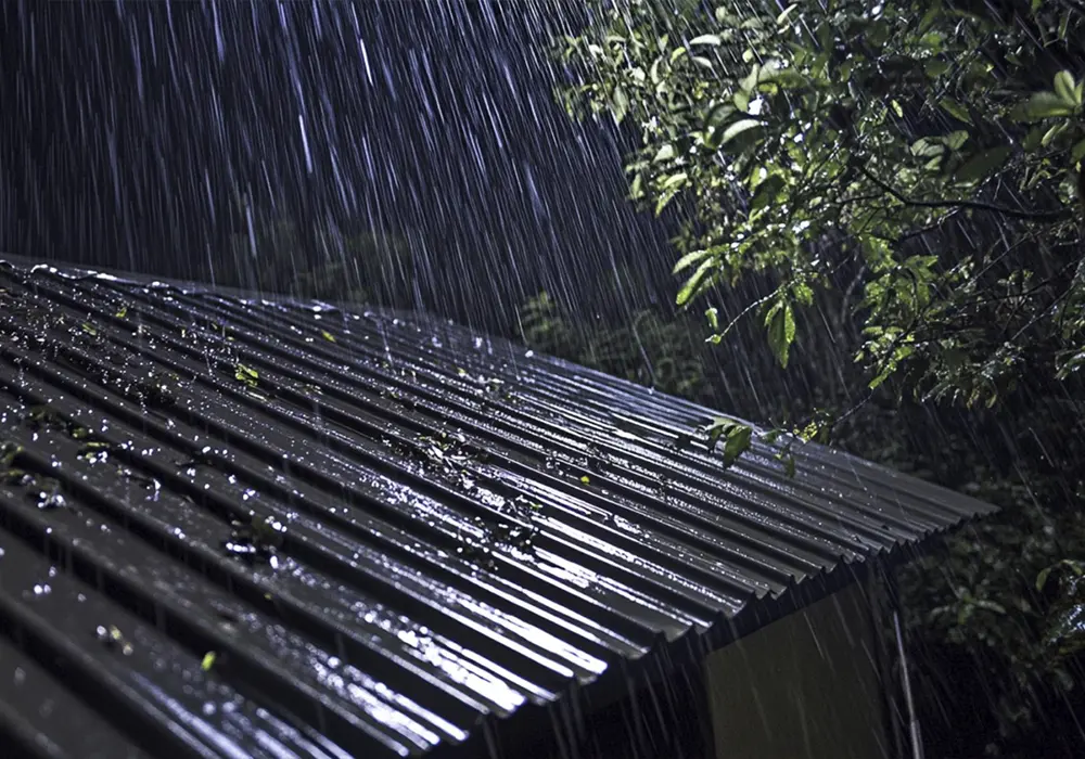 Read more about the article How the weather affects your roof: The key to protecting your home